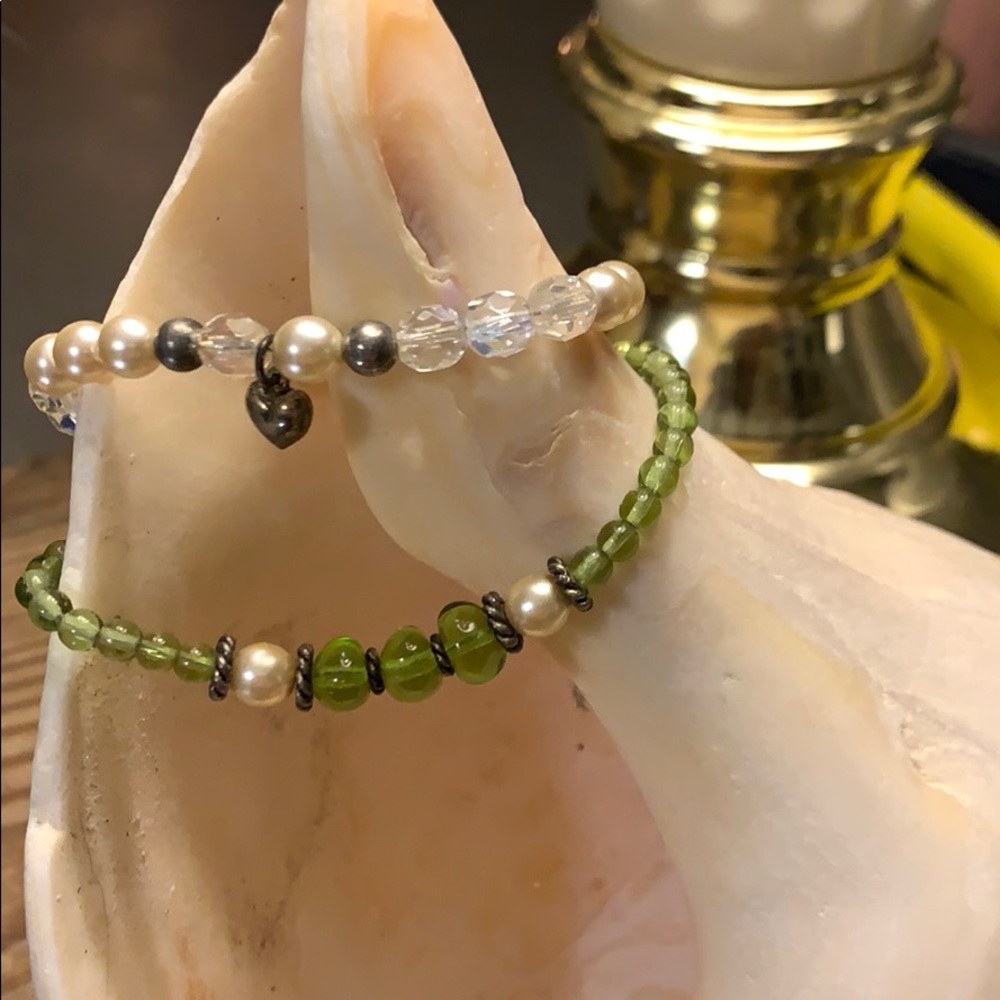 Beaded bracelets